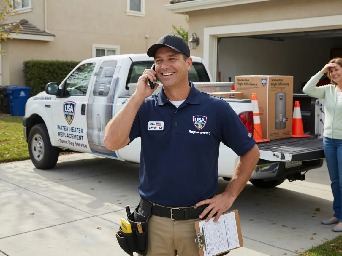 Water Heater Replacement Sharon Grove, KY FAQs